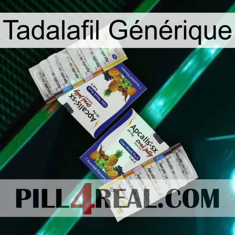 Tadalafil Générique 12